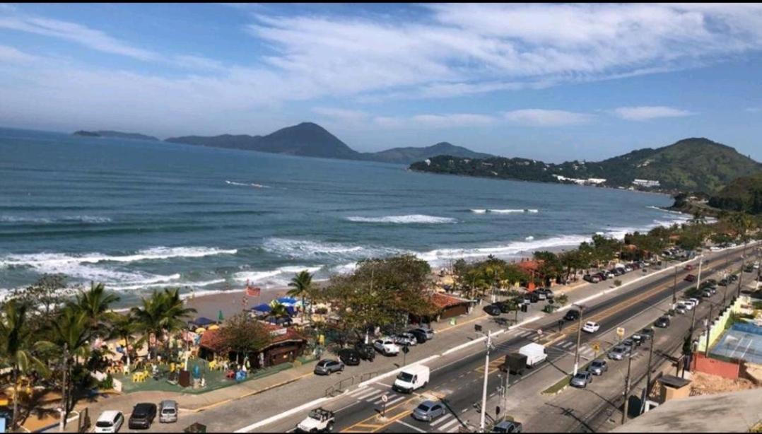 Maravilhoso Apartamento Reserva Dna Ubatuba Apartamento Exterior foto