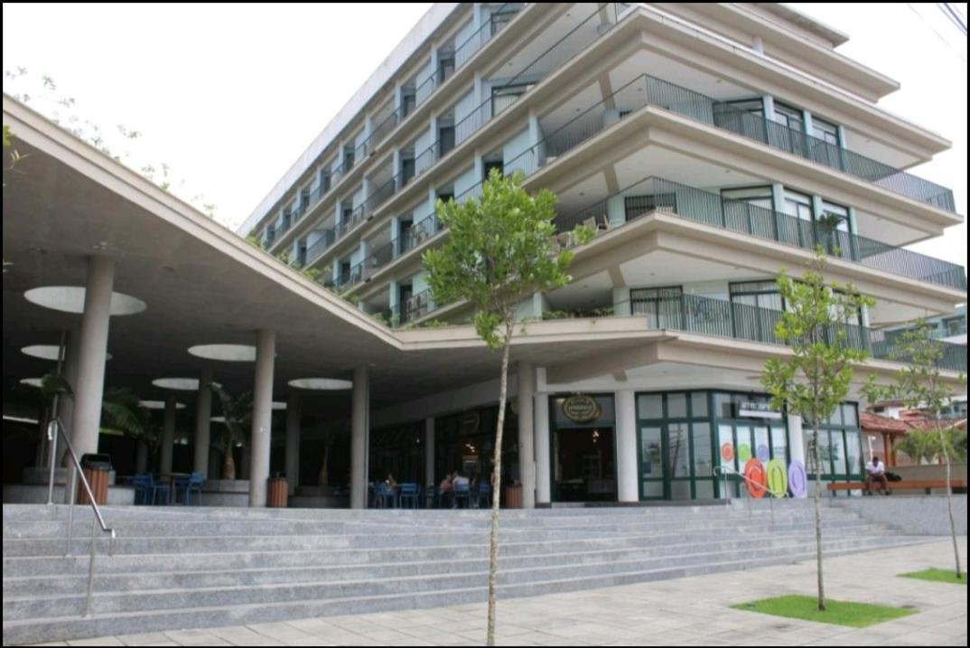 Maravilhoso Apartamento Reserva DNA Ubatuba Exterior foto