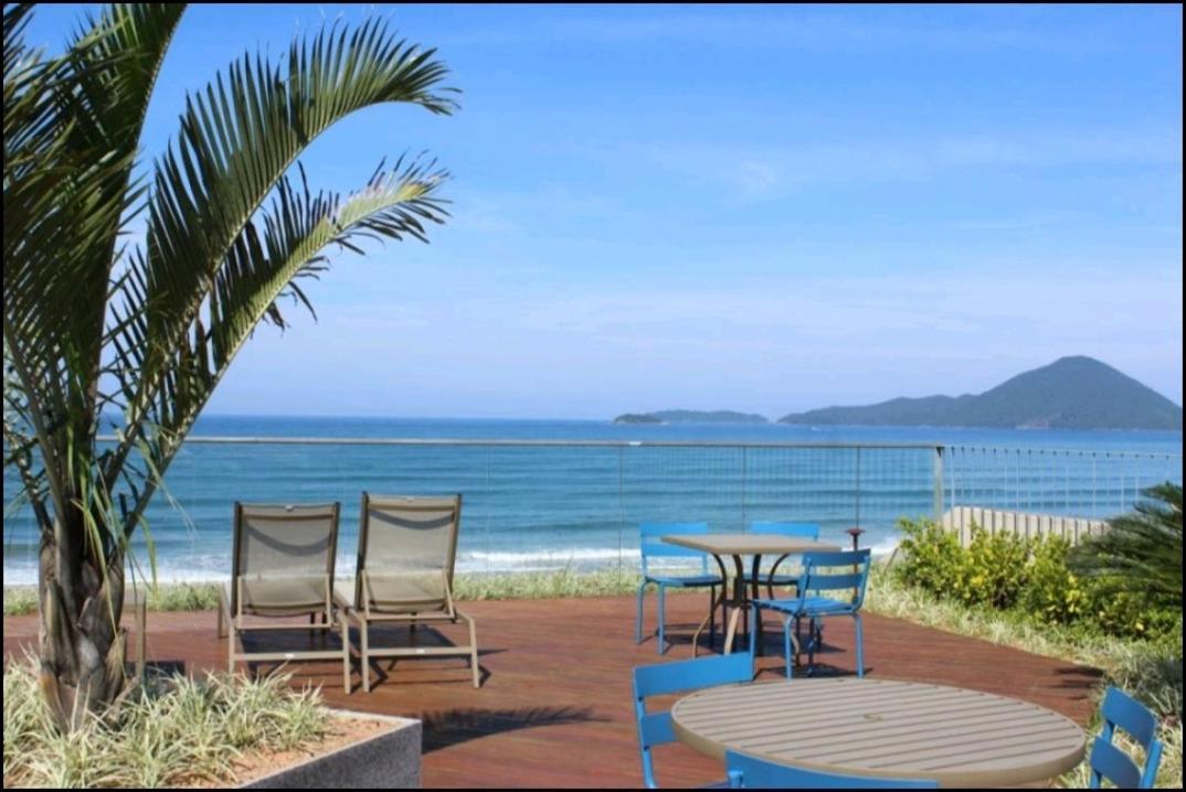 Maravilhoso Apartamento Reserva DNA Ubatuba Exterior foto